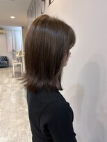 ミューズジャルダン(MUSE jardin)&nbsp;アッシュカラー