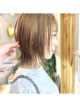 ルノン リー(LUNON:re) ショート×レイヤーStyle☆