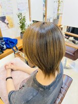 ビューティーサロンジェイ(Beauty Salon J) 朝の準備がとてもラクになる縮毛矯正!髪質改善縮毛矯正