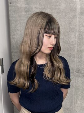 ザ オーダー(THE ORDER) ホワイトベージュ/インナーブラウン