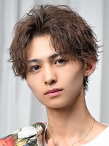 リップス 表参道店(LIPPS)&nbsp;波巻ツイスパセンターショートウルフ