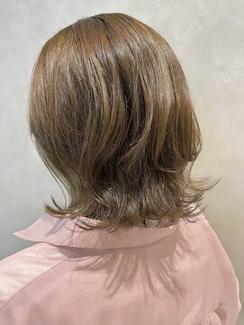 エファッセ 行田店(efface) ボブレイヤー