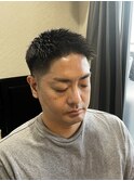 ソフトモヒカン/田町/メンズカット/理容室/フェード/床屋