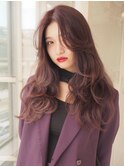 小顔くびレイヤーカット