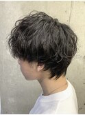 ツイスパ☆マッシュウルフ【染谷】