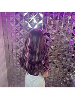 ラブスタシー 小倉店&nbsp;#シールエクステ#エクステ#ハイライト