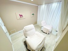 ヴィレッタ(VILLETA)の雰囲気（同時にまつ毛エクステ、まつ毛パーマ施術も可能【VILLETA 南柏】）