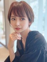 エクラ 熊本上通店(eclat)&nbsp;ショートレイヤー