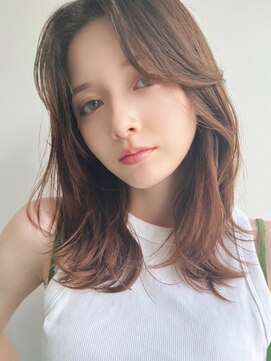 フィーリーカラー 大阪梅田店(feery color) ブリーチグレージュベージュショートボブショートレイヤー学割