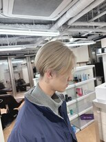 グランルッソ 岡山イオン前(GRAN LUSSO)&nbsp;ハイトーンセンターパート