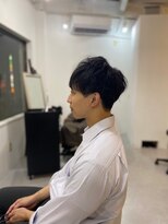 メンズカット バイ ソイクフ(メンズカット by SOY-KUFU)&nbsp;メンズ刈り上げショート