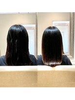 ブルーオーシャン 大久保店(BLUEOCEAN)&nbsp;髪質改善カラーエステ