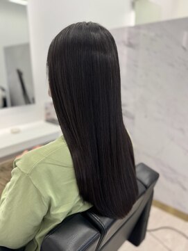 イレス 札幌駅南店(IRESU) 髪質改善/縮毛矯正/美髪/酸性ストレート/白髪染め/ヘッドスパ