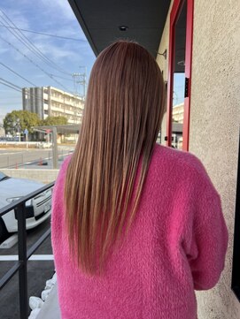 クラウドナイン(CLOUD9) オレンジベージュ