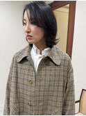 [yel 桜山/御器所/瑞穂/名古屋]外はね柔らかボブ★曽我
