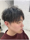 ソフトツイストスパイラルパーマ