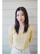 ディア江ノ島(diar) 艶髪ストレート