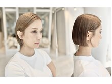 カットが上手いLinだからできる、再現しやすいショート、ボブ、ロング、レイヤー、をご提供致します♪