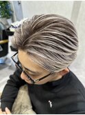 ＊メンズ バレイヤージュ＊