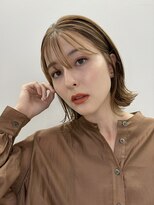 エアー 横浜(AIR)&nbsp;【落合】外ハネボブ