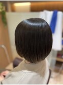 【L by first】ミニマムボブ