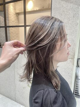 フェリア 渋谷(Feria) 【Feria渋谷】レイヤーハイライト/ハイライト