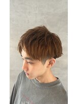 カノエ 松江学園店(canoe) メンズカット&ダブルカラー