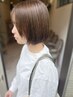 ［open記念］似合わせカット＋カラー（トリートメント又はスパ付き）