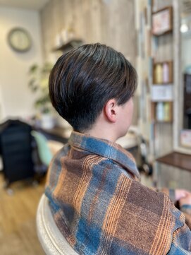 テラス(Terrace) ナチュラルショート