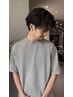 【メンズ限定★】カット＋パーマ￥12000
