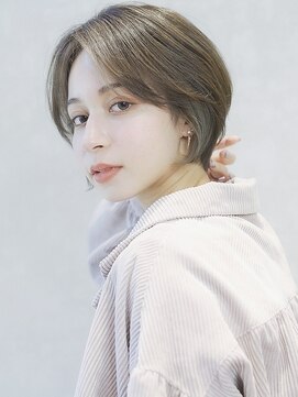 ティファ 自由が丘店(Tiffa) チェリーブラウン/ミニウルフ/デジタルパーマ　【自由が丘】