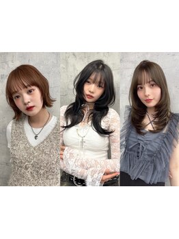 【大宮駅徒歩２分】ショート初挑戦でも高い技術で貴方の理想を叶える★小顔に見せる顔周りのカットが得意◎