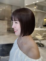 ミズチャーム(Ms.CHARM)&nbsp;韓国/ショート/ボブ/髪質改善/外苑前