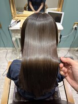 アプリ 南浦和(appri)&nbsp;髪質改善ウルトワトリートメント艶髪/髪質改善/南浦和/浦和　78