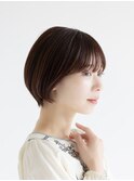 似合わせショートボブスタイル＊