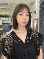 コート 表参道(Cote)&nbsp;美髪レイヤーカット/顔まわりレイヤー/くびれロングレイヤー