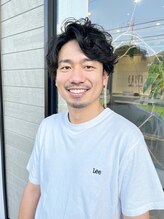 アース コアフュールボーテ 熊谷店(EARTH coiffure beaute)&nbsp;田尻 貴久