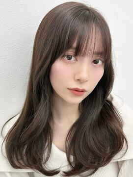 アイトーキョー 名古屋名駅(AI TOKYO) 美髪/ワイドバング/外ハネボブ/ホワイトブロンド[名古屋駅/名駅]