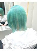 エメラルドブリーチ