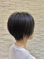 エイミーバイアフロートザガーデン 浦和店(amie by afloat the garden)&nbsp;キレイめタイトショート【浦和】.