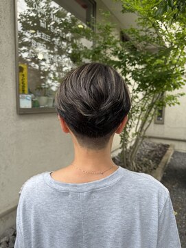 アウィッシュ(a wish) カット