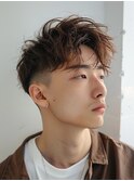 メンズ/パーマ/大阪/オシャレ
