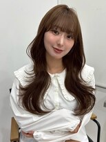 ユーフォリア 青山(Euphoria)&nbsp;くびれ巻き＊大人レイヤー