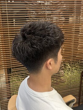 メンズヘア ササキ(sasaki) スパイキーショート