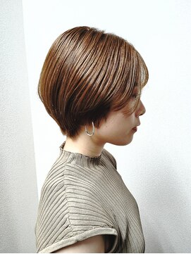 ビードロ 吉祥寺店(vi dro) 2way/似合わせショート