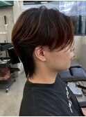 横浜センターパートニュアンスパーマフェザーパーマコンマヘア◆