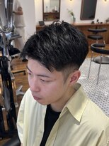 ザデイトウキョウ 表参道 青山(THE DAY TOKYO)&nbsp;刈り上げショート/メンズカット