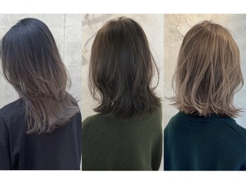 イチサンサン(/ 133)の写真/丁寧なカウンセリングで“あなたらしさ”を引き出すスタイルをご提案*あなたの魅力を最大限に引き出します!