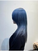 ブルージュカラー