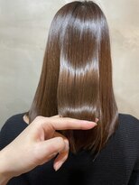 ルッソカナン(Lusso canaan)&nbsp;大人のサラ艶髪